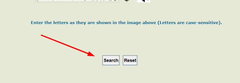 search button click